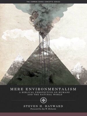 cover image of Mere Environmentalism